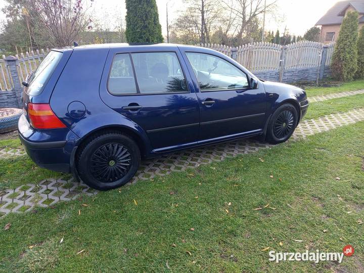 Volkswagen Golf 19 TDI Salon Polska Długie 311030km Szczerców