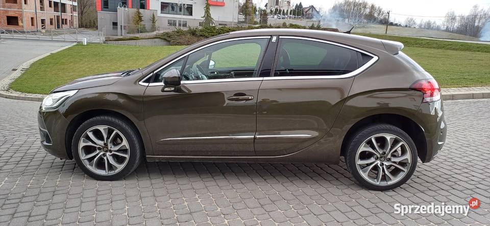 Citroen DS4 20 163 Wadowice