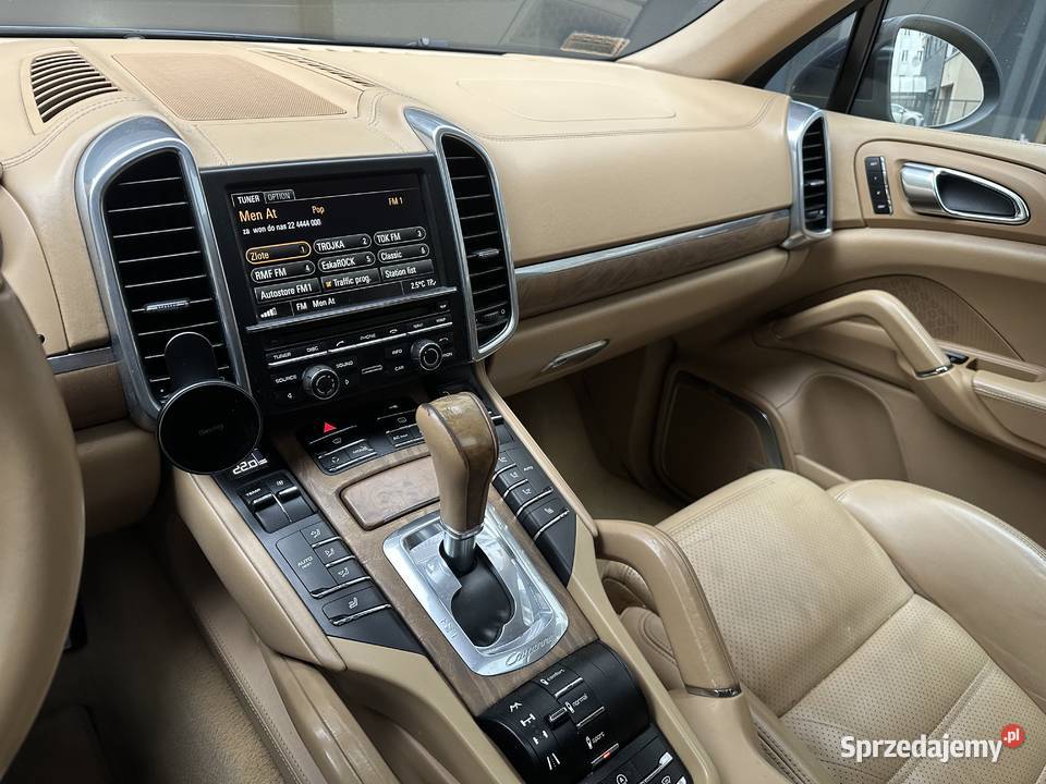 Porsche Cayenne S II 48 V8 400 sprzedam