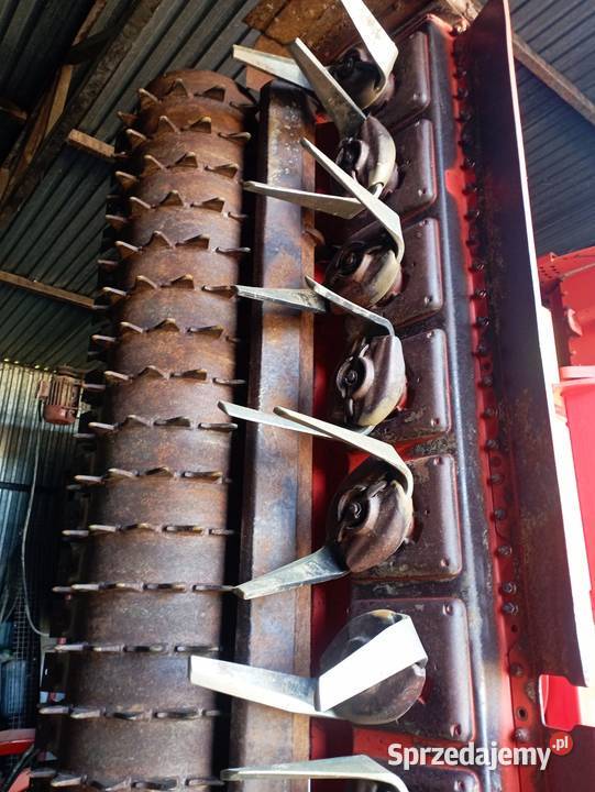 Kuhn hr 6003 nie 304 303 amazone unia pottinger Agregaty Racławice