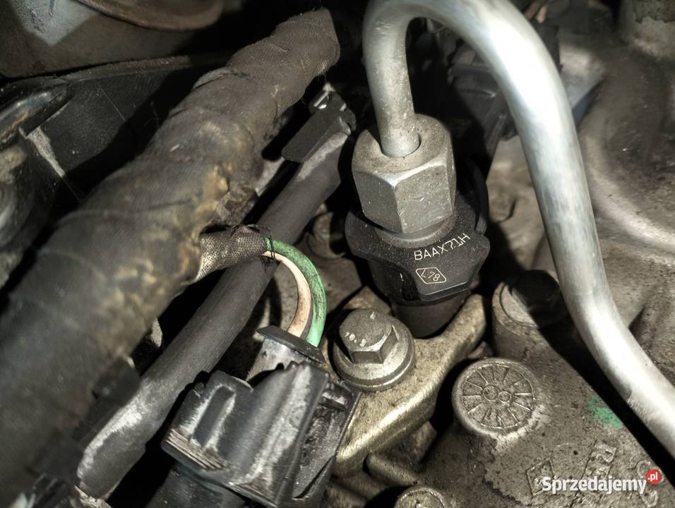 Wtryski Renault Laguna 3 20 dCi 130 Mrągowo