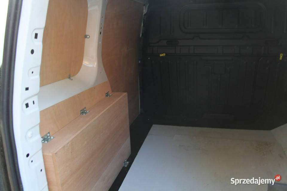 Opel Combo wielkopolskie Ostrów Wielkopolski