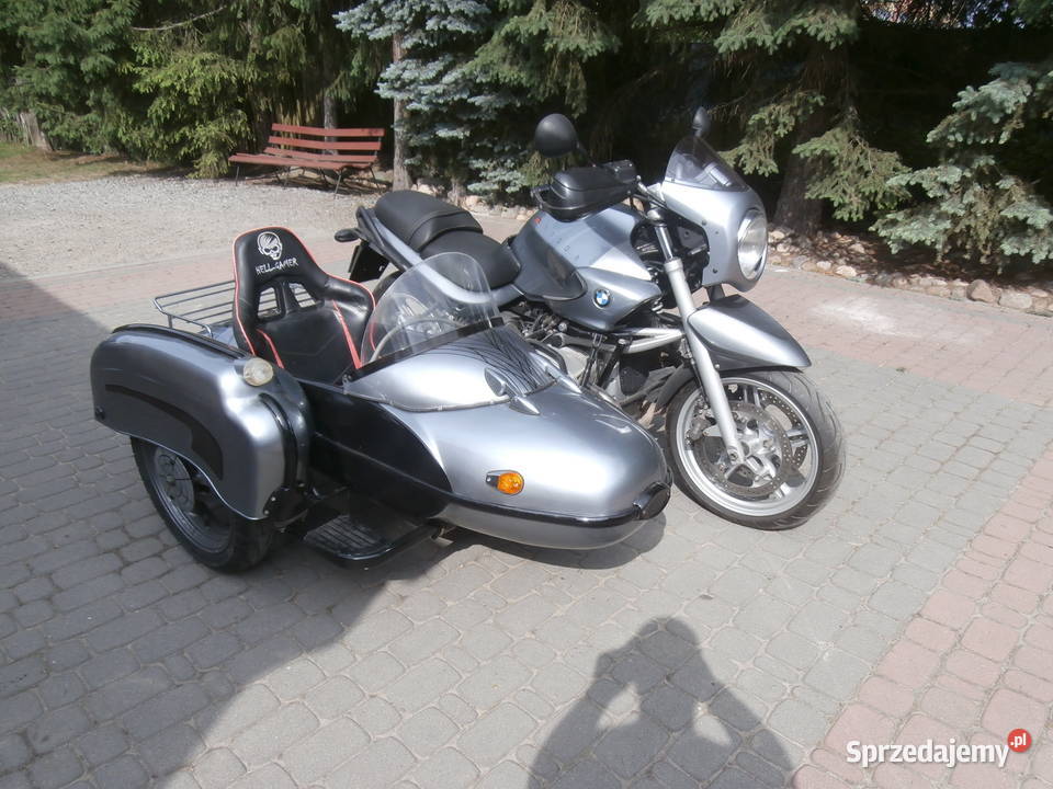 bmw r 1150r y wykiem bocynzm y kosyem lubelskie