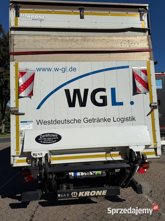 Krone Model LBW WINDA Wilczyna sprzedam