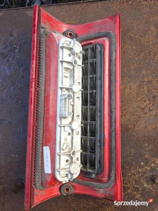Tylna lampa Fiat Ducato 2 lift Łagów