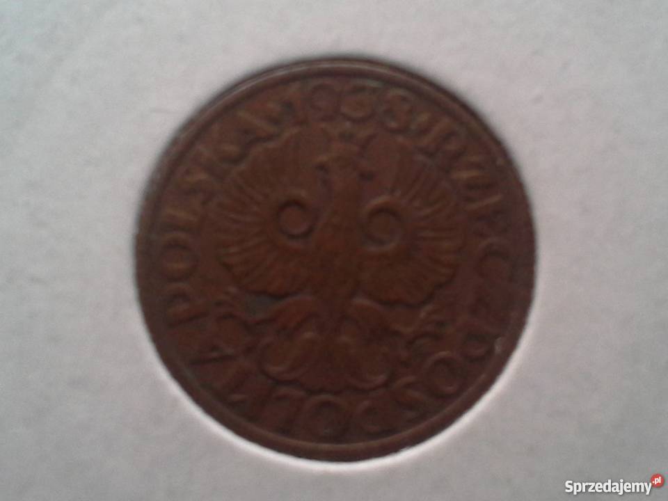 2 grosze 19231938 Konin