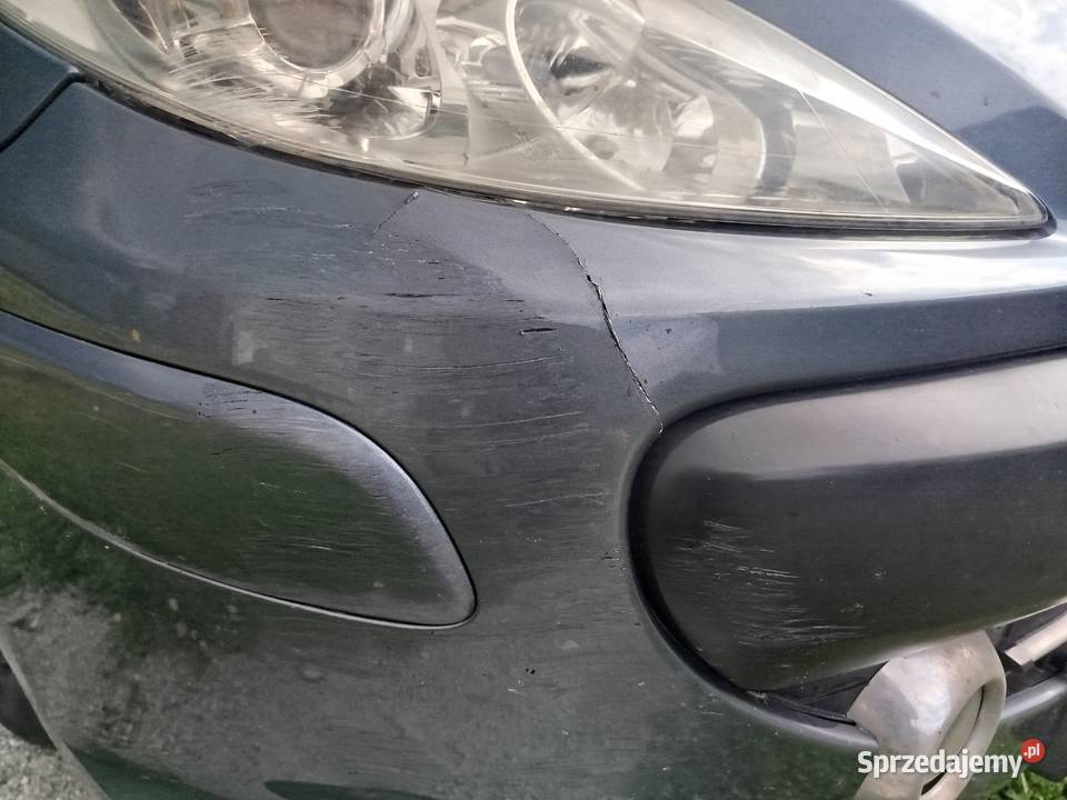 Sprzedam Peugeot 307 SW 16 benzyna 110KM Wolbrom