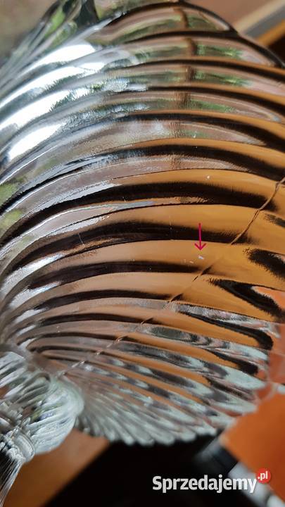 Zestaw 2x cukiernica pucharek Spirelli Ząbkowice