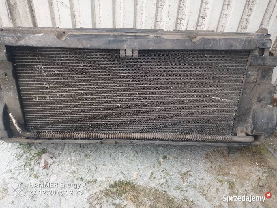 Chłodnica VW t4 Kępno sprzedam