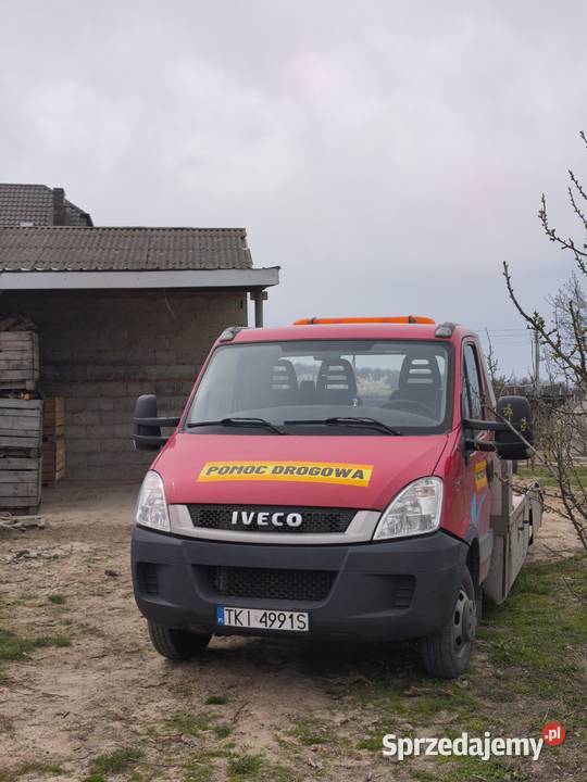 Iveco daily 30 autolaweta 3000cm3