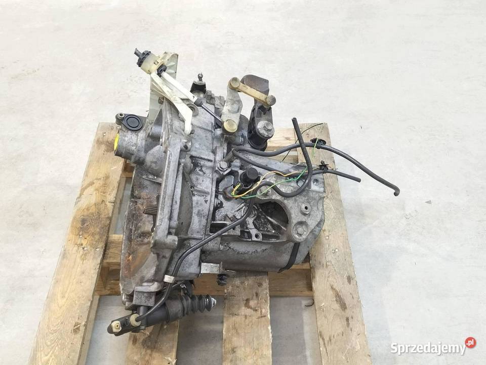 SKRZYNIA BIEGÓW 20CQ65 14 8V Peugeot 207 I Skrzynie biegów manualne