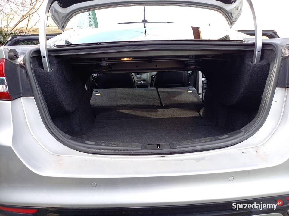 Ford Fusion Mondeo MK5 20 ecoboost automat 4x4 Rzeszów