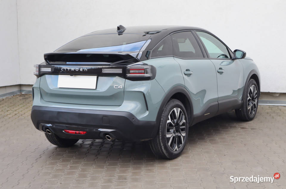 Citroen C4 12 PureTech Zabrze