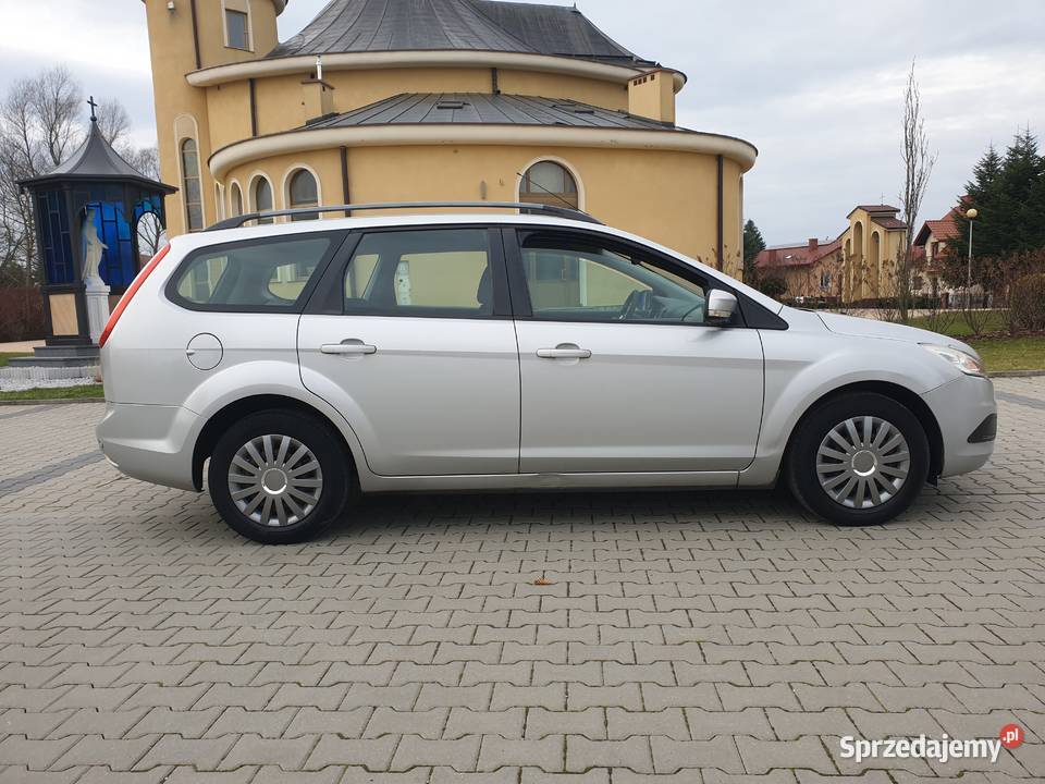 FOCUS 16 101 OPŁACONY wspomaganie kierownicy Rzeszów