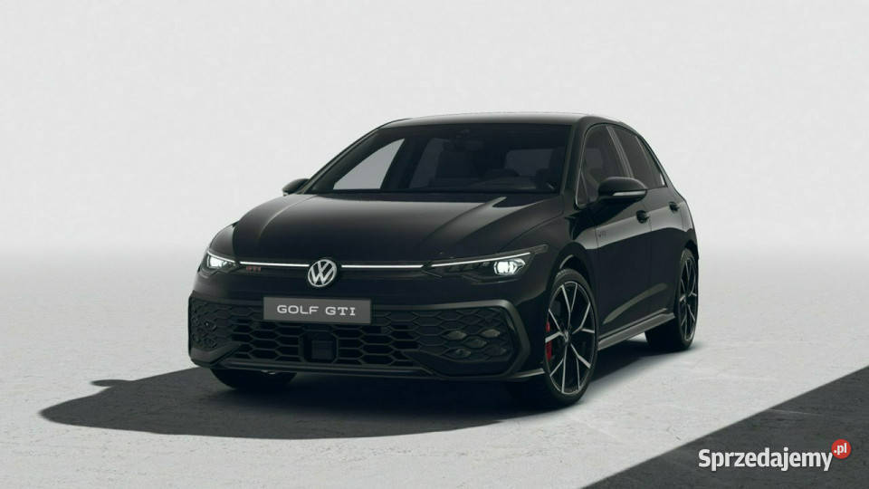 Volkswagen Golf GTI 20 TSI 265 DSG VIII 2020 czujnik parkowania Łódź