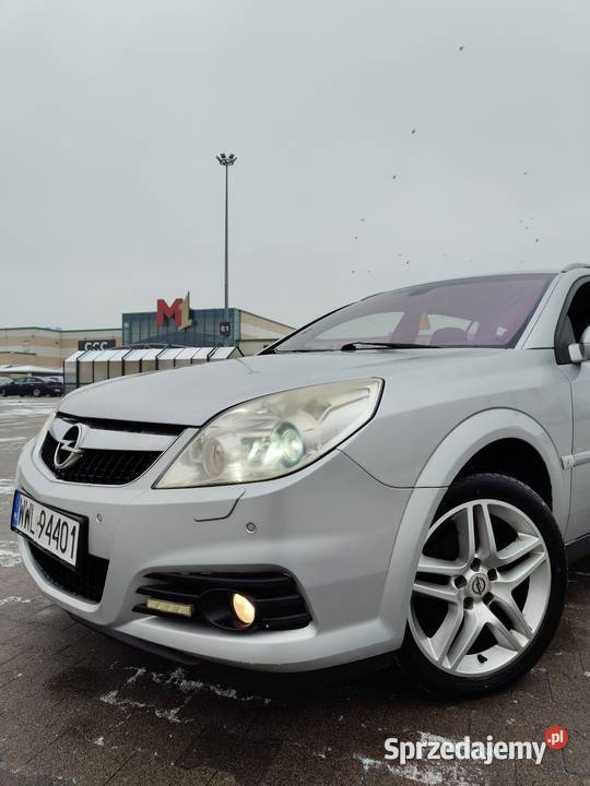 Opel Vectra C 19 CDTI 2008