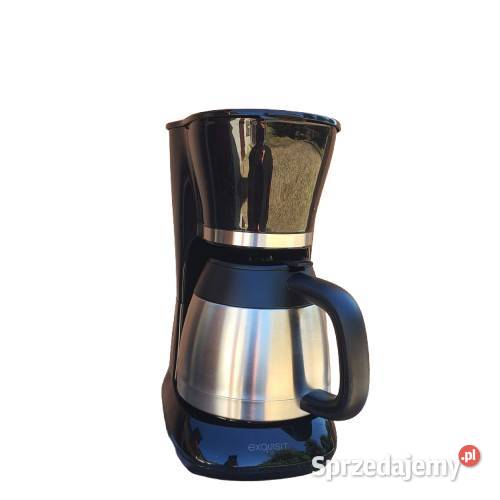 Ekspres przelewowy Exquisit KA 6501 we 1 l G58A Częstochowa