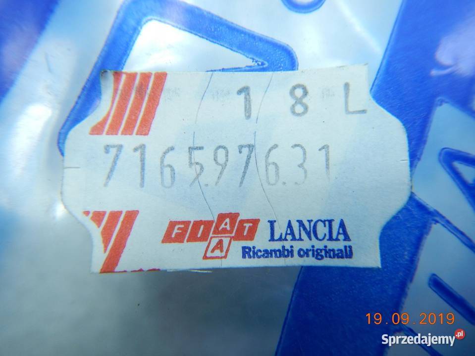OSŁONA SŁUPKA C PRAWA FIAT BRAVO 9598 ASO osobowe