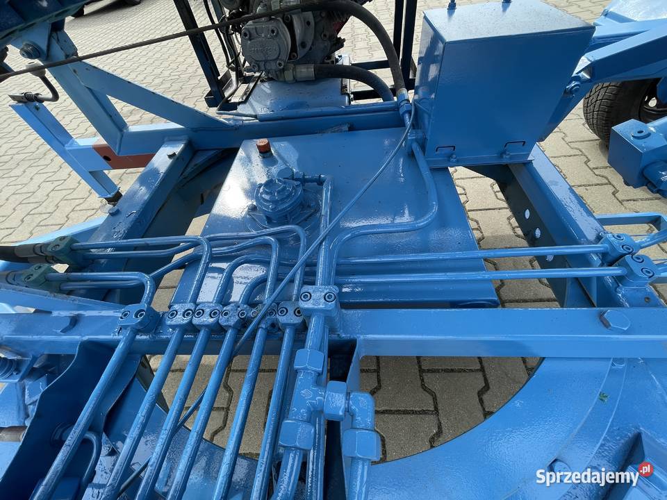 Winda dekarska Steinweg ML21hk drabina wciągarka pełny VAT Ślesin