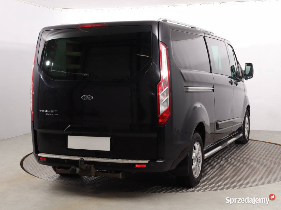Ford Transit Custom 22 TDCi radio sprzedam