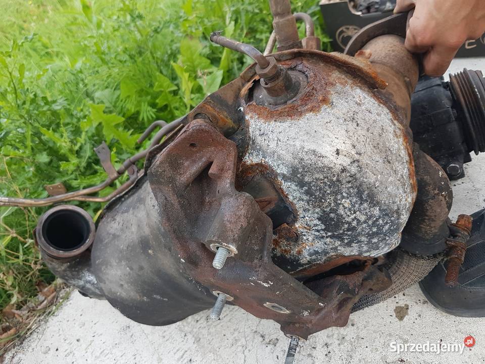 DPF FAP Ducato Iveco Jumper 23 euro 6 160 180 Wąchock