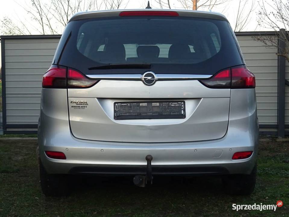 Włącznik otwierania klapy przycisk klamka Opel łódzkie Parcice