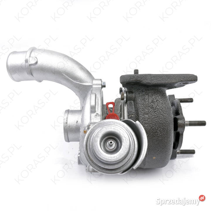 Turbina Renault Megane II 19 dCi F9Q 120 Silniki i osprzęt