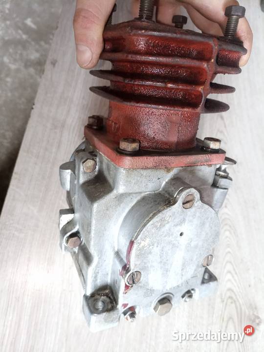 Ursus C330 sprężarka powietrza podkarpackie Stalowa Wola