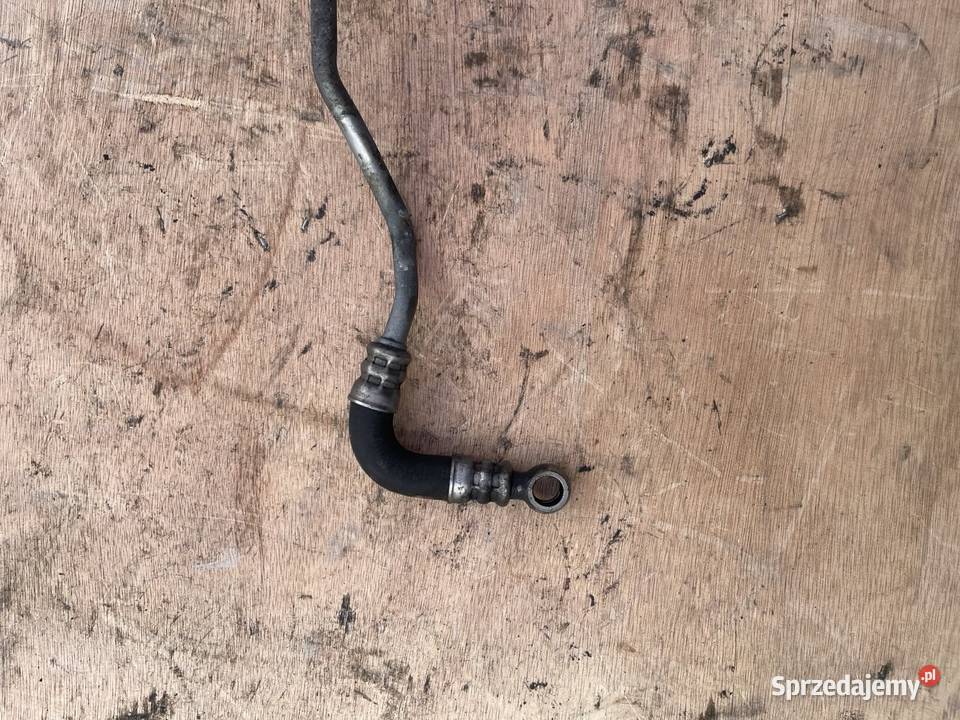 Przewód oleju turbiny M57 286 BMW