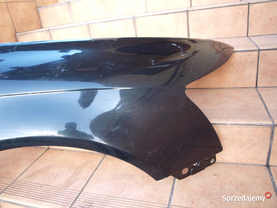 Audi A6 C6 błotnik prawy przód 2004 2008r Kalisz