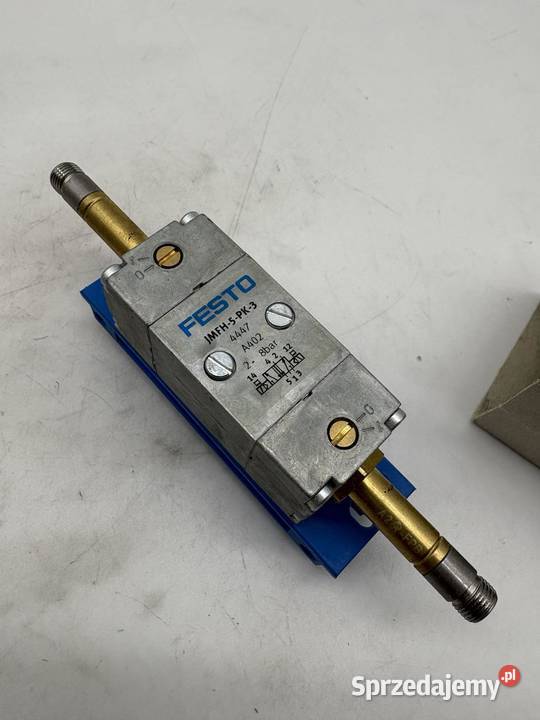Festo JMFH5PK3 4447 Elektrozawór