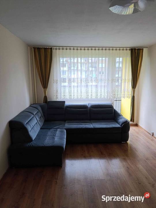 Wynajmę mieszkanie M4 w bloku