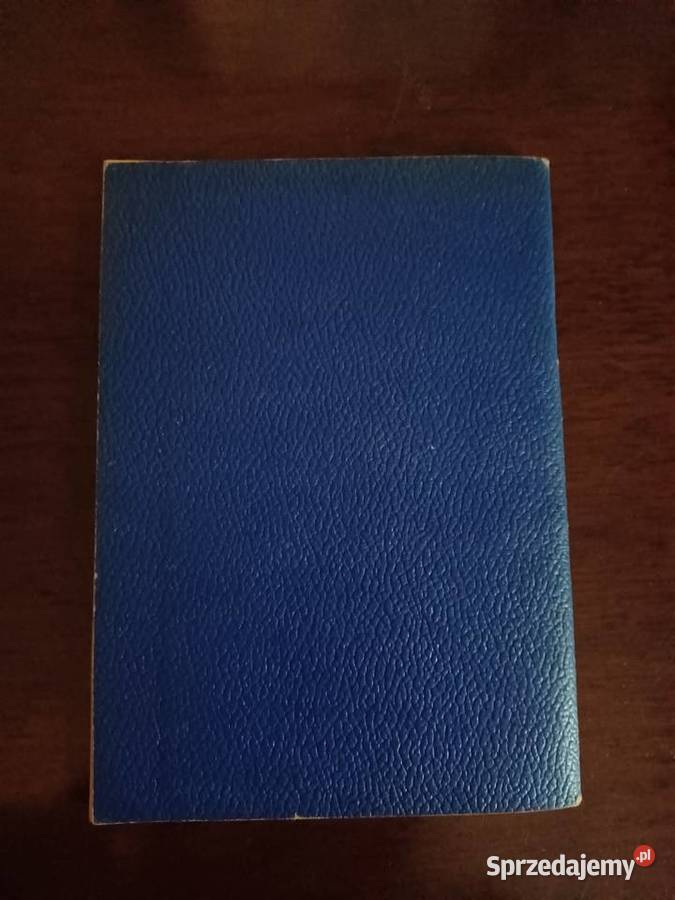 Simson sr2 instrukcja obsługi 1957 Sośnicowice