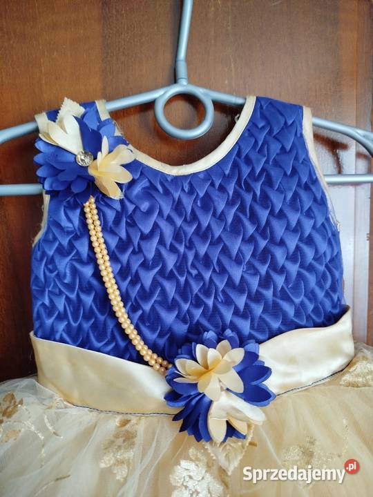 Sukienka dziewczęca Sukienki i spódniczki podkarpackie Sanok