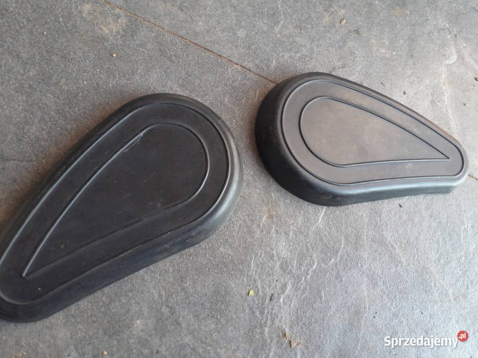 Gumy baku zbiornika csepel 125 świętokrzyskie Mirzec