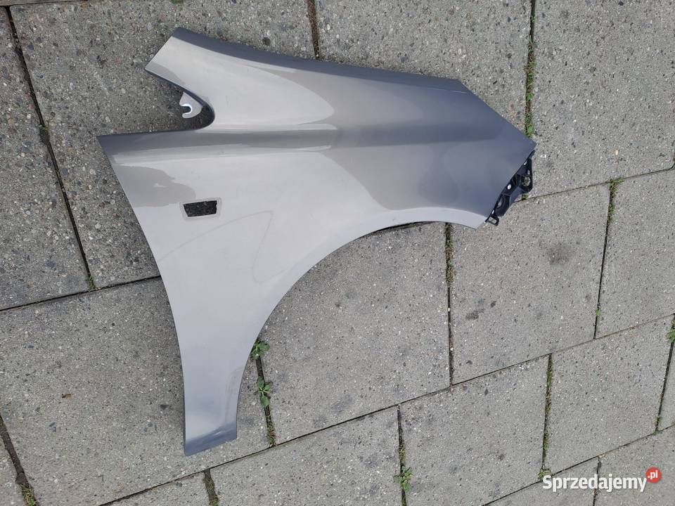 Opel Corsa D 5 drzwi 2011r błotniki drzwi klapa Jastrzębie-Zdrój