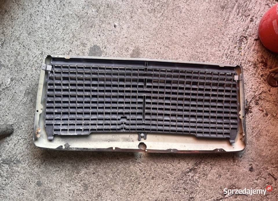 Grill Mercedes W124 osobowe Kielce