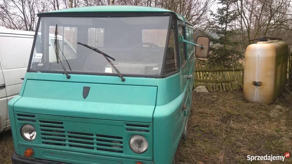 Sprzedam Żuka 1983 2120cm3 Konin sprzedam