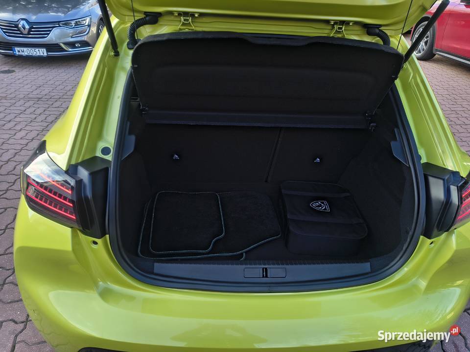PEUGEOT e208 GT 156 mazowieckie sprzedam