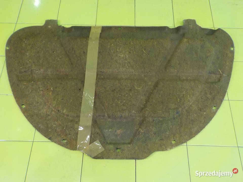 ALFA ROMEO GIULIETTA 11r HB 5D wygluszenie maski Suków