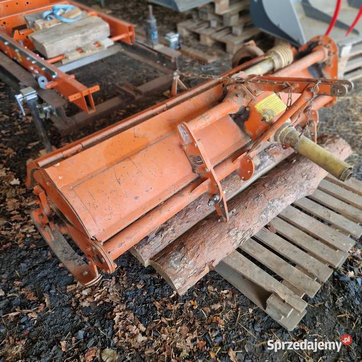 glebogryzarka Howard 190 dolnośląskie Bolesławiec