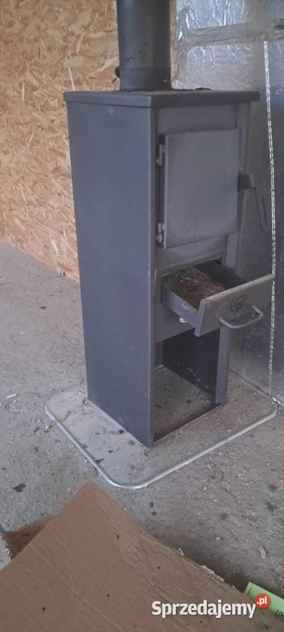 Piec piecyk koza Piece wolnostojące