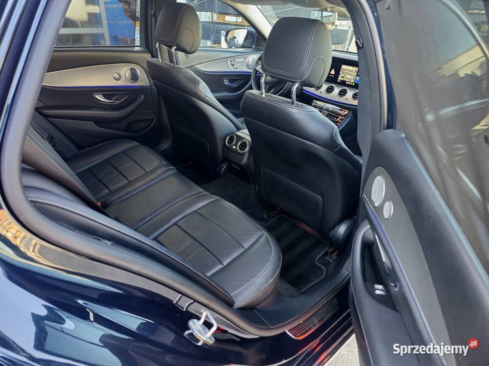 Mercedes 213 Multtibeam Virtual Full asystent parkowania Rzeszów