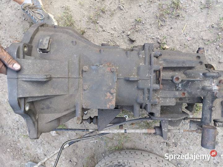 Skrzynia Biegów IVECO DAILY 30 HPI 170 euro56 Tychy sprzedam