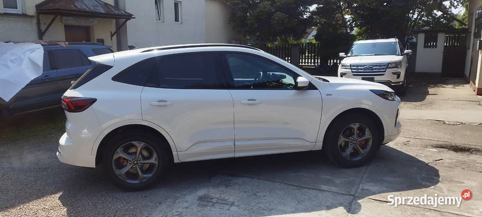Ford Escape stline 25 hybryd 4wd 8 przebieg Escape Kęty sprzedam