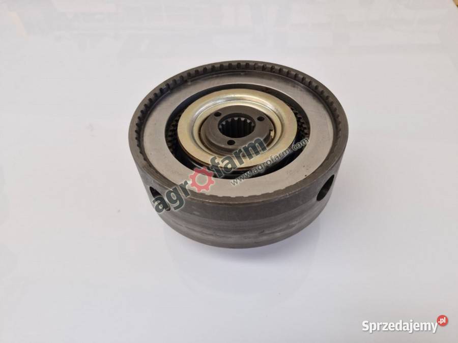 Kosz PTO Same Laser 100 90 Jaguar 100 Byków sprzedam