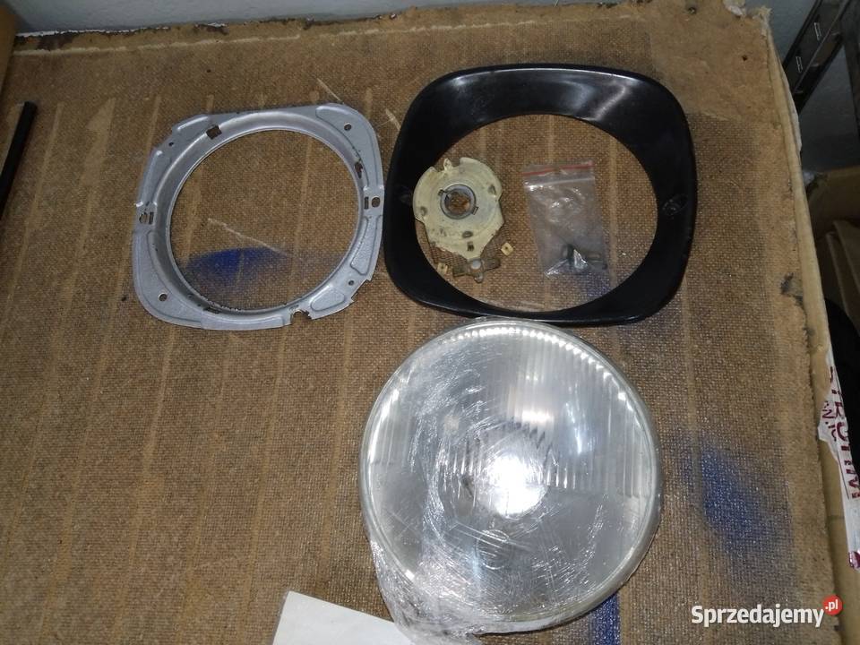 Lampa Simson Schwalbe Sr4 Star lubuskie Sulęcin