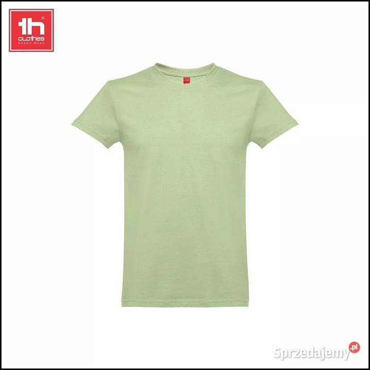 Tshirt męski STEDMAN Comfort M bez szwów bawełna mazowieckie Warszawa