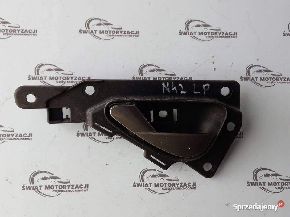 ALFA ROMEO MITO 10r klamka zewnętrzna lewa przód Rok produkcji 2010 Kielce