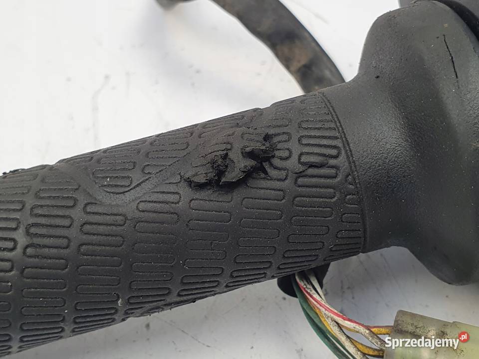PRAWA MANETKA GAZU ROLGAZ KTM Duke 790 1824